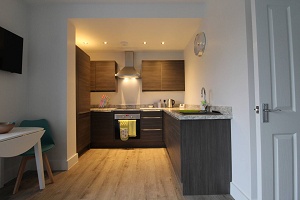 Slide 4 Picture of Executive serviced apartments in South Liverpool