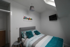 Slide 9 Picture of Executive serviced apartments in South Liverpool